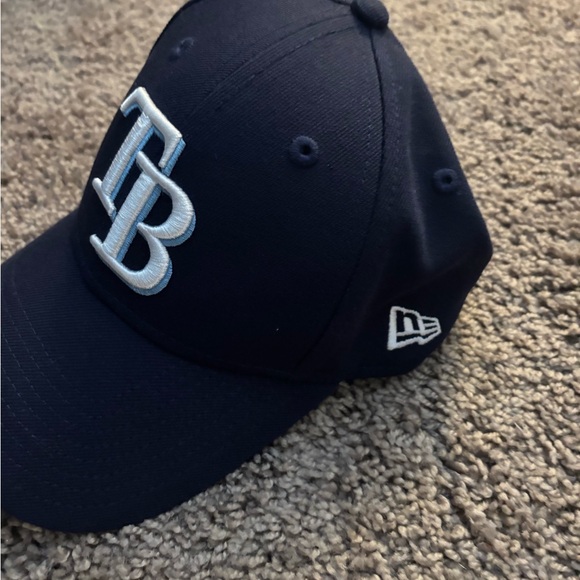 🎁 Navy Blue Tampa Bay Rays Cap - Picture 5 of 5